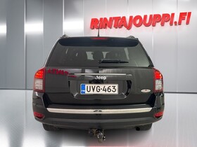Jeep Compass vaihtoauto