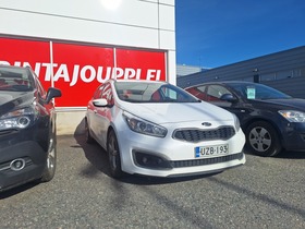 Kia Ceed vaihtoauto
