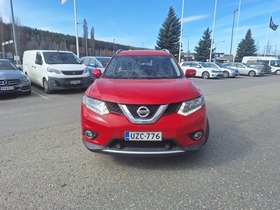 Nissan X-Trail vaihtoauto