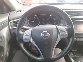 Nissan X-Trail vaihtoauto