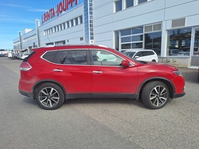 Nissan X-Trail vaihtoauto