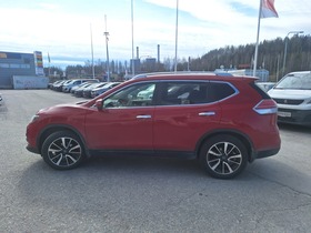 Nissan X-Trail vaihtoauto