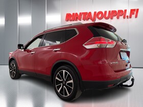Nissan X-Trail vaihtoauto