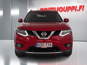 Nissan X-Trail vaihtoauto