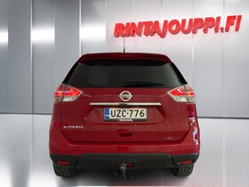 Nissan X-Trail vaihtoauto