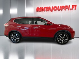 Nissan X-Trail vaihtoauto