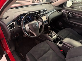 Nissan X-Trail vaihtoauto