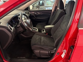 Nissan X-Trail vaihtoauto