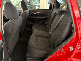 Nissan X-Trail vaihtoauto