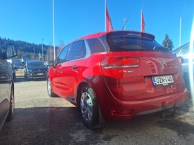 Citroën C4 Picasso vaihtoauto