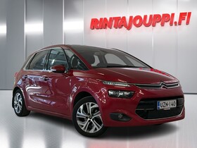 Citroën C4 Picasso vaihtoauto