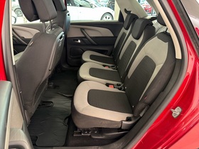 Citroën C4 Picasso vaihtoauto