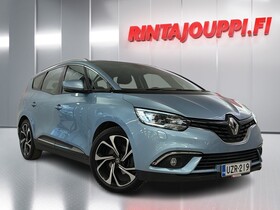 Renault Grand Scénic vaihtoauto