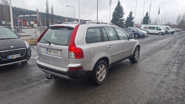 Volvo XC90 vaihtoauto