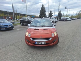 Smart Forfour vaihtoauto