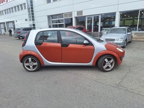Smart Forfour vaihtoauto