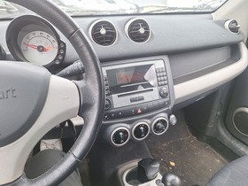 Smart Forfour vaihtoauto