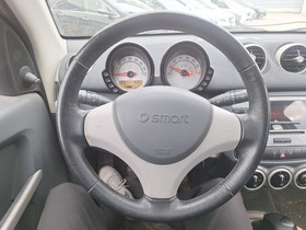 Smart Forfour vaihtoauto