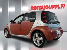 Smart Forfour vaihtoauto