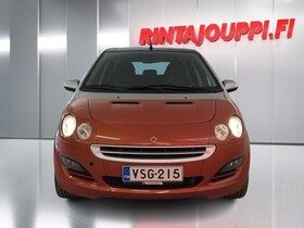 Smart Forfour vaihtoauto