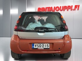 Smart Forfour vaihtoauto