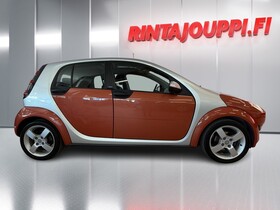 Smart Forfour vaihtoauto