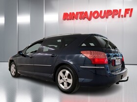 Peugeot 407 vaihtoauto