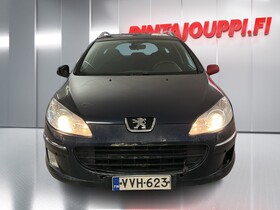 Peugeot 407 vaihtoauto