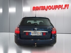 Peugeot 407 vaihtoauto
