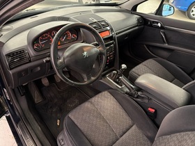 Peugeot 407 vaihtoauto