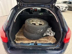 Peugeot 407 vaihtoauto