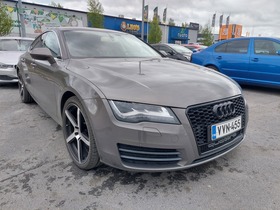 Audi A7 vaihtoauto