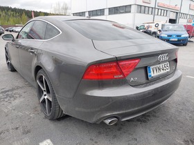 Audi A7 vaihtoauto