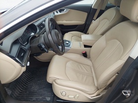 Audi A7 vaihtoauto