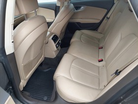 Audi A7 vaihtoauto