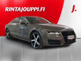 Audi A7 vaihtoauto