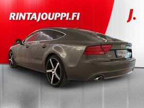 Audi A7 vaihtoauto