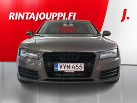 Audi A7 vaihtoauto