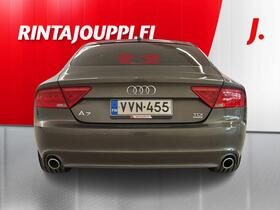 Audi A7 vaihtoauto
