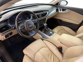 Audi A7 vaihtoauto