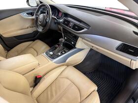 Audi A7 vaihtoauto