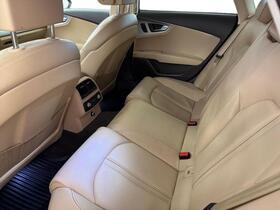 Audi A7 vaihtoauto