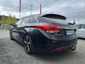 Hyundai i40 vaihtoauto