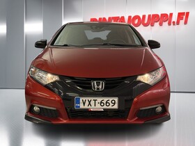 Honda Civic vaihtoauto