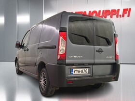 Citroën Jumpy vaihtoauto