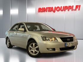 Hyundai Sonata vaihtoauto