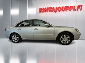 Hyundai Sonata vaihtoauto