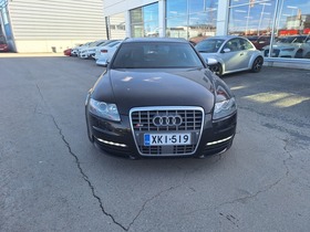 Audi S6 vaihtoauto