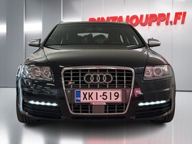 Audi S6 vaihtoauto