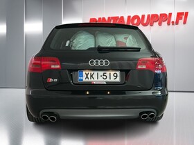 Audi S6 vaihtoauto